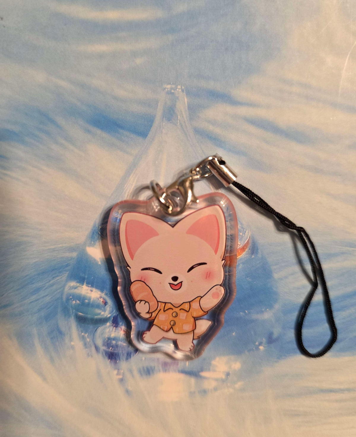 Stay Buddy cell phone charm