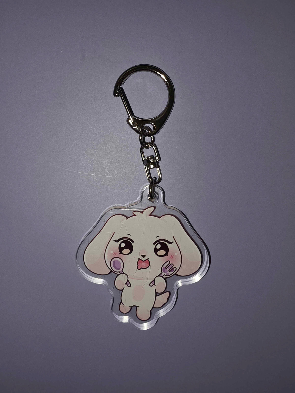 Ani-Buddy acrylic Keychain