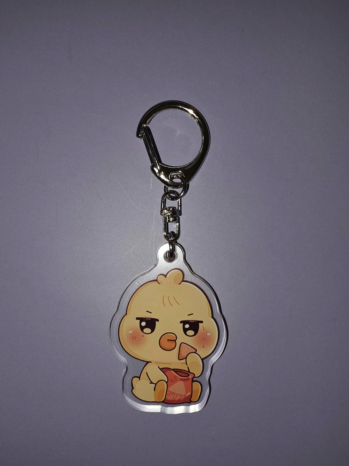 Ani-Buddy acrylic Keychain