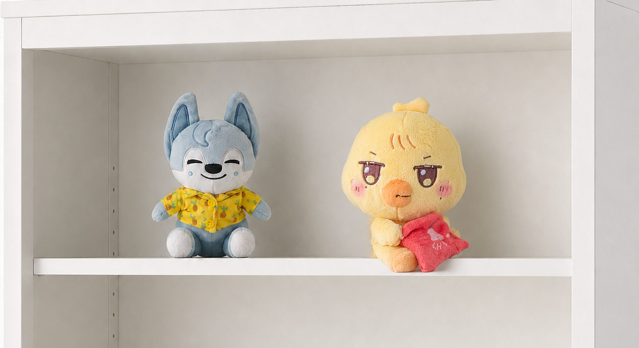 Plushie