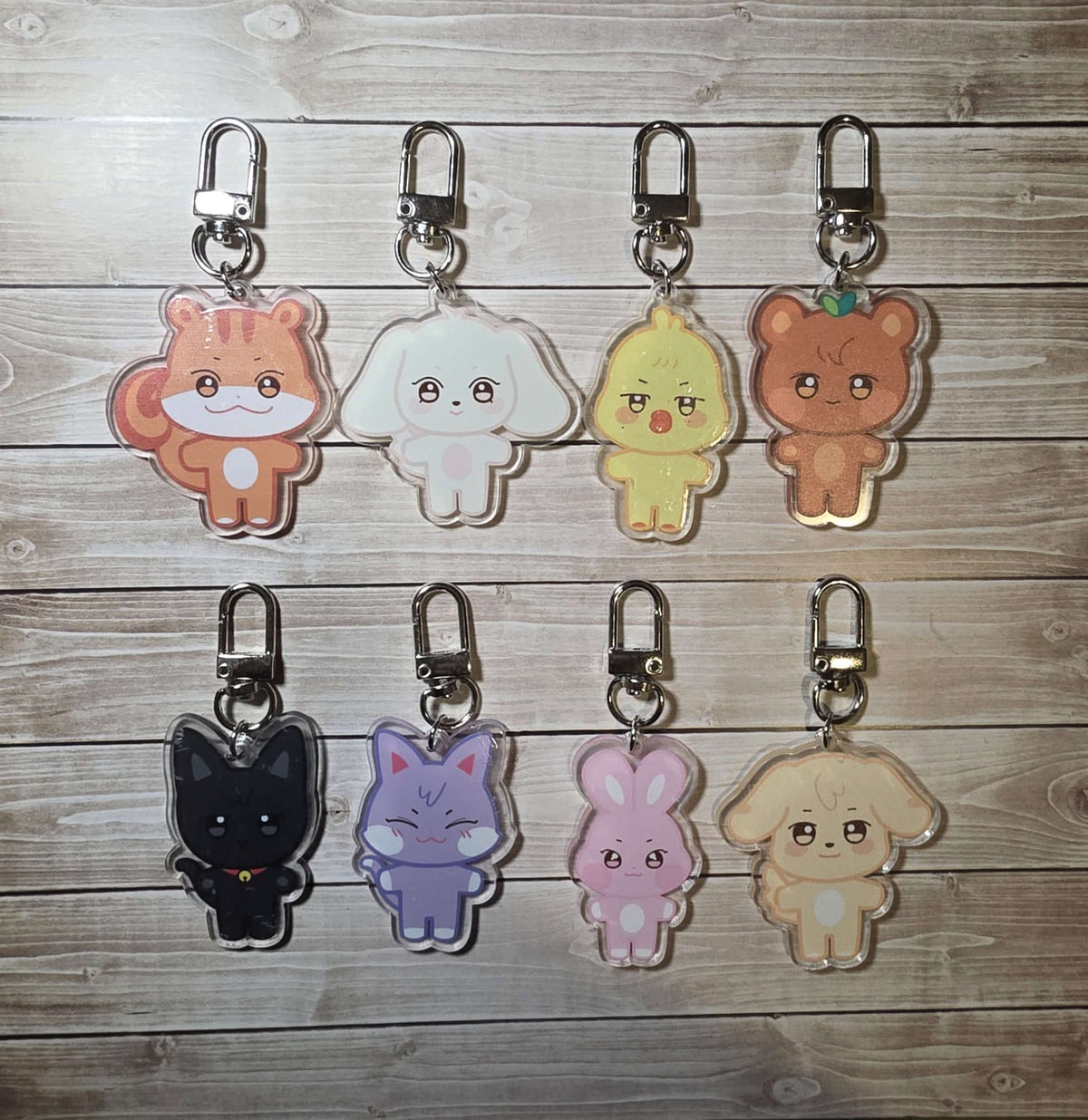 Keychains