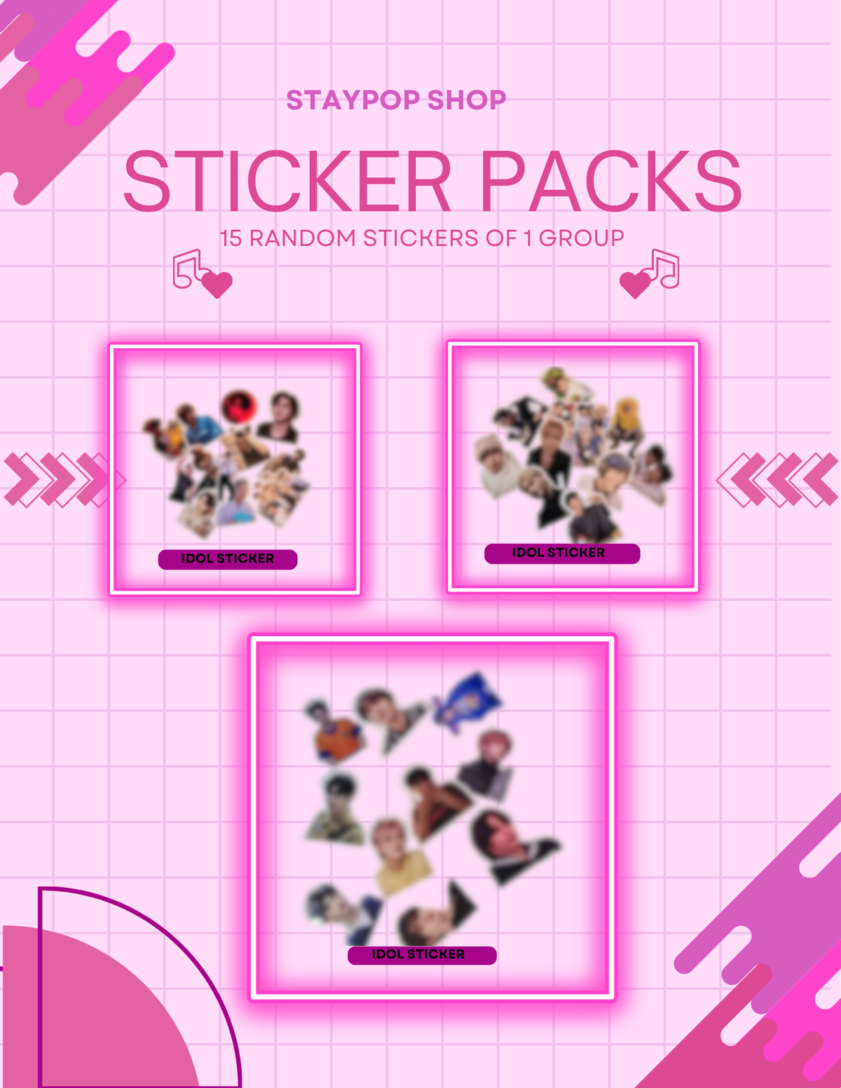Stickers