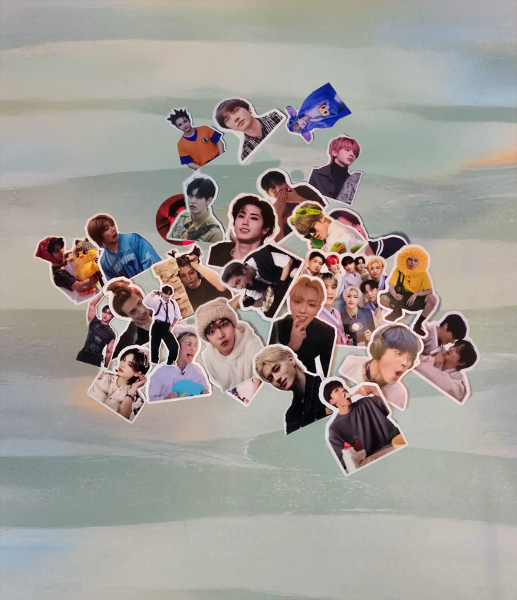 Stickers
