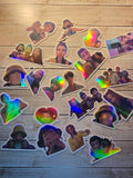 KPDH stickers