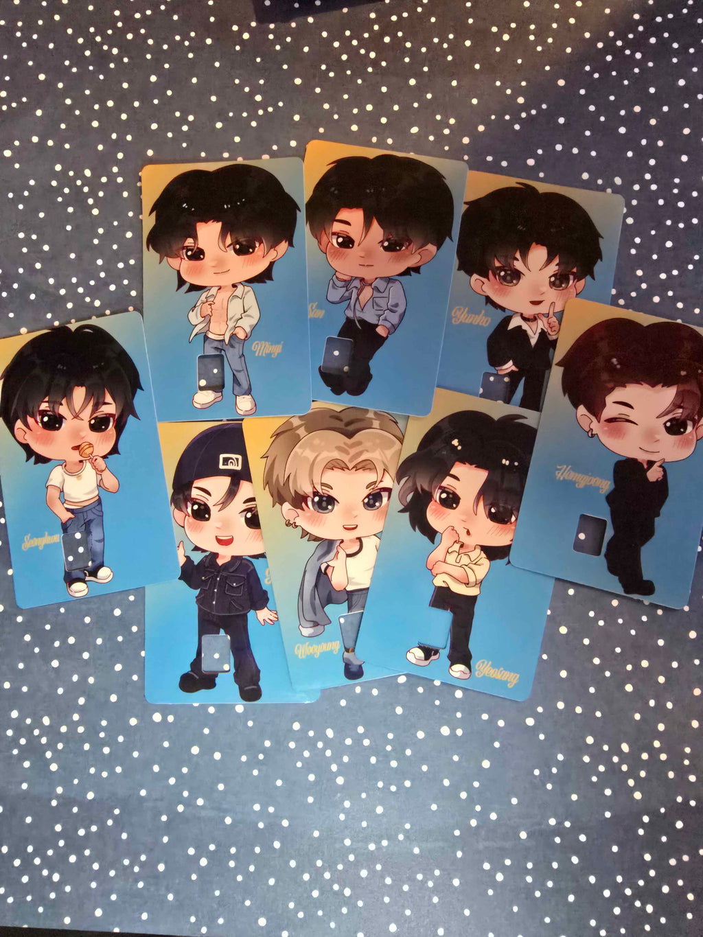 Chibi AtZ Credit Sticker