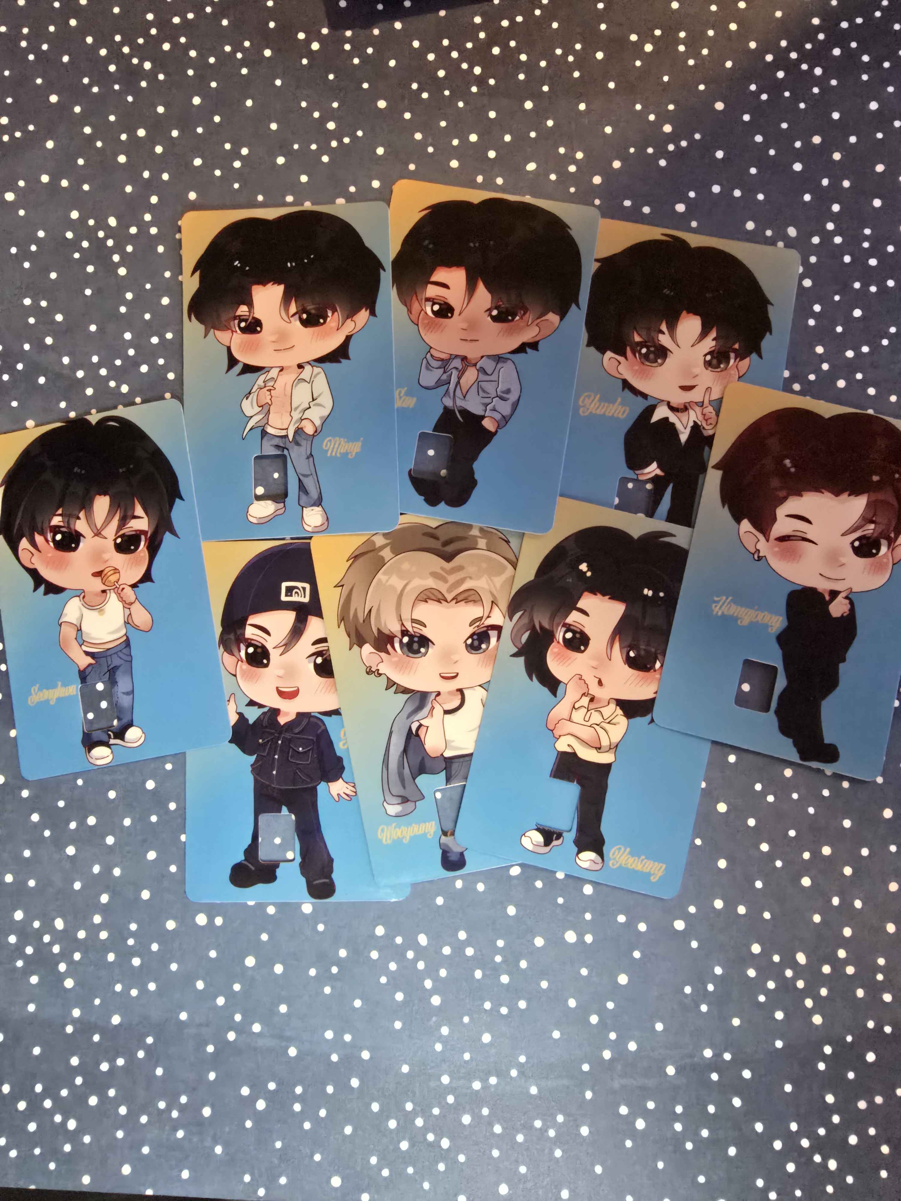 Chibi AtZ Credit Sticker