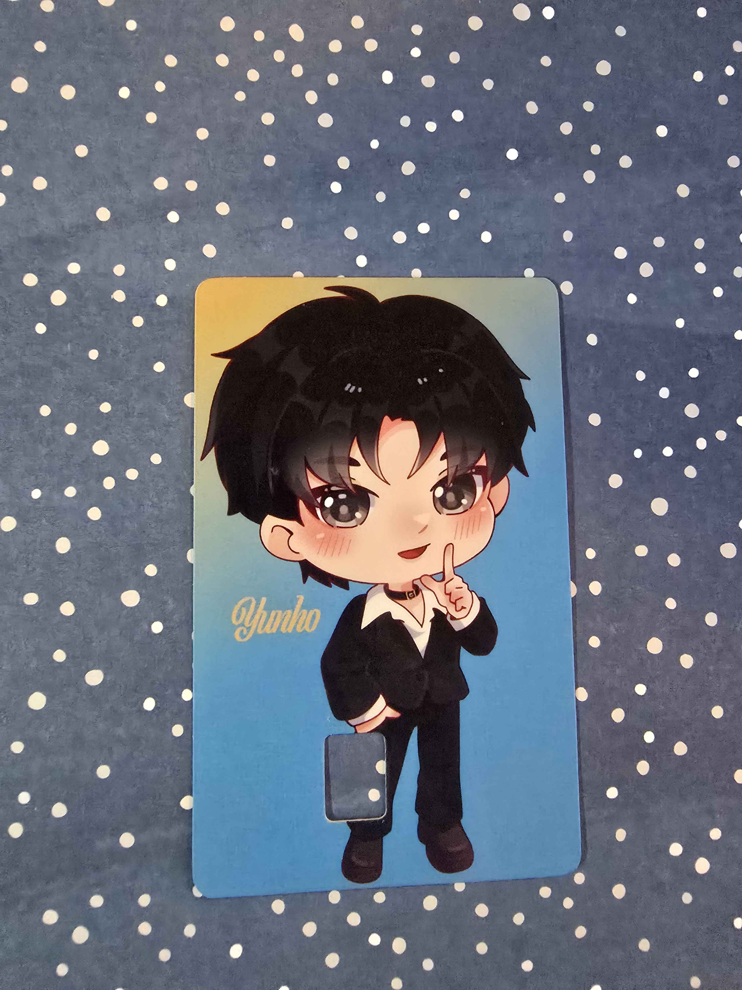 Chibi AtZ Credit Sticker