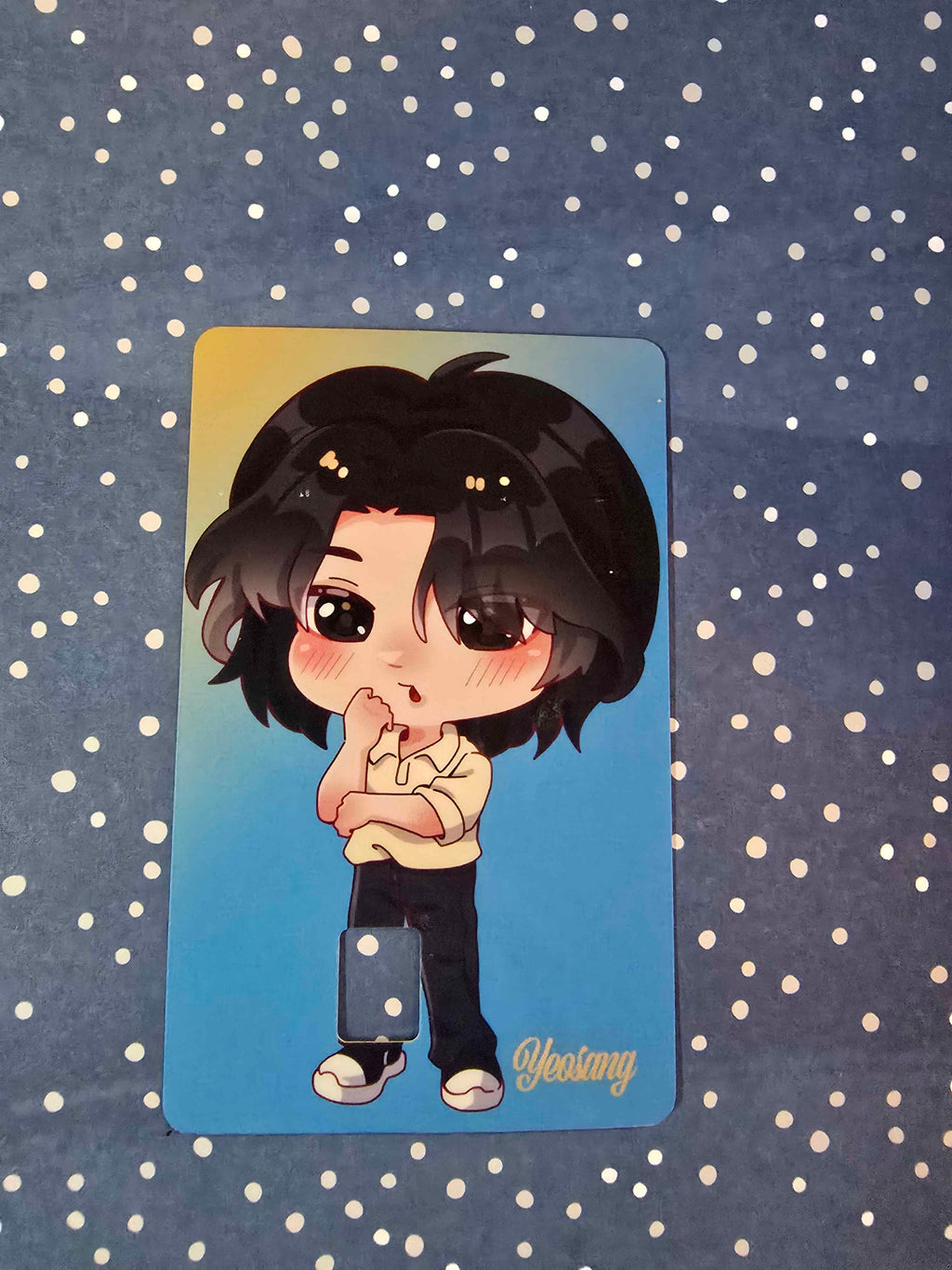 Chibi AtZ Credit Sticker