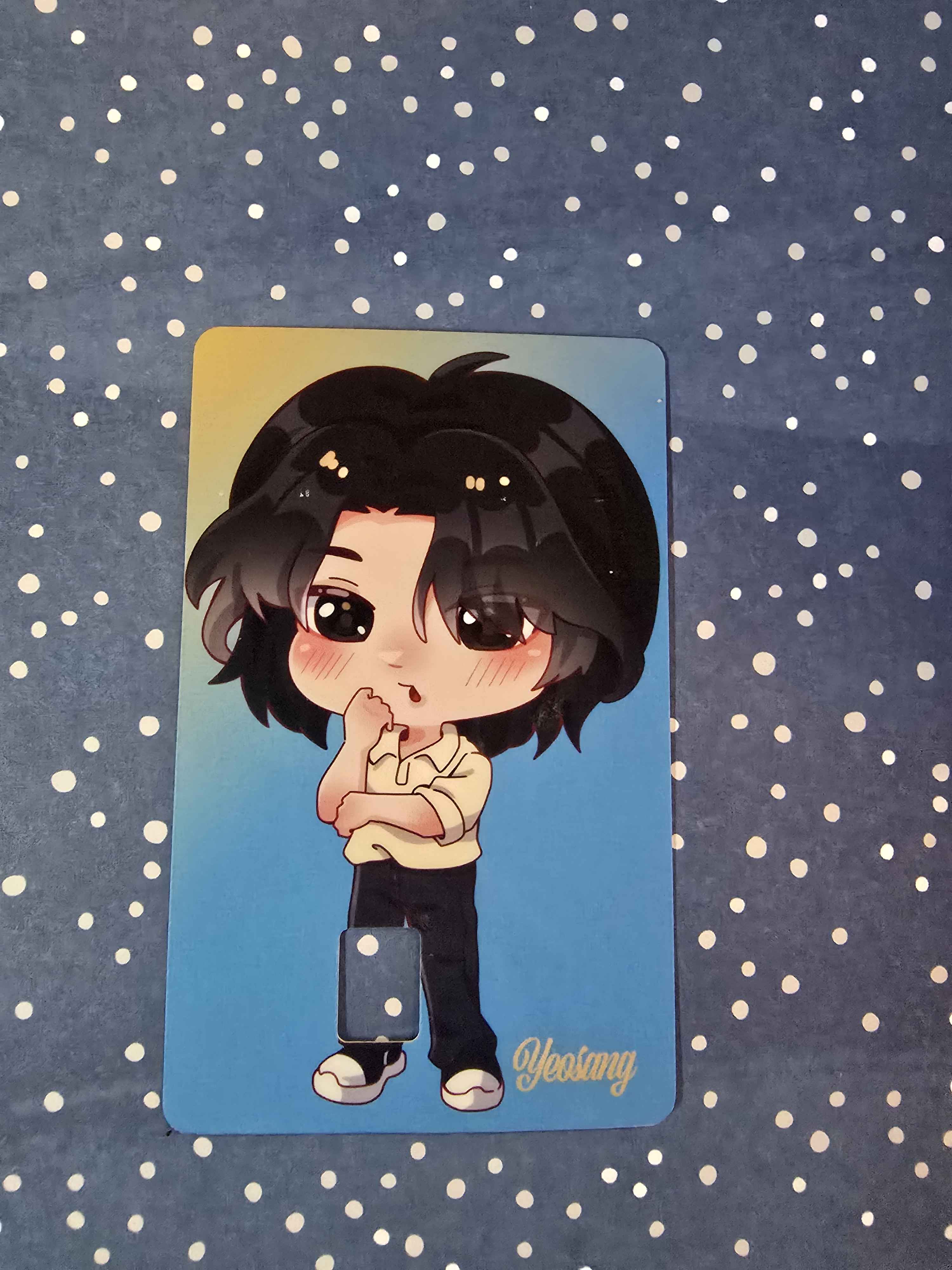 Chibi AtZ Credit Sticker