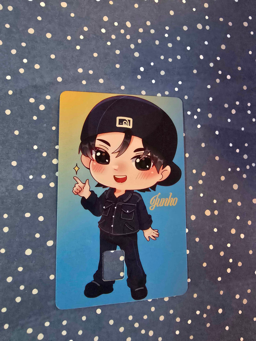 Chibi AtZ Credit Sticker