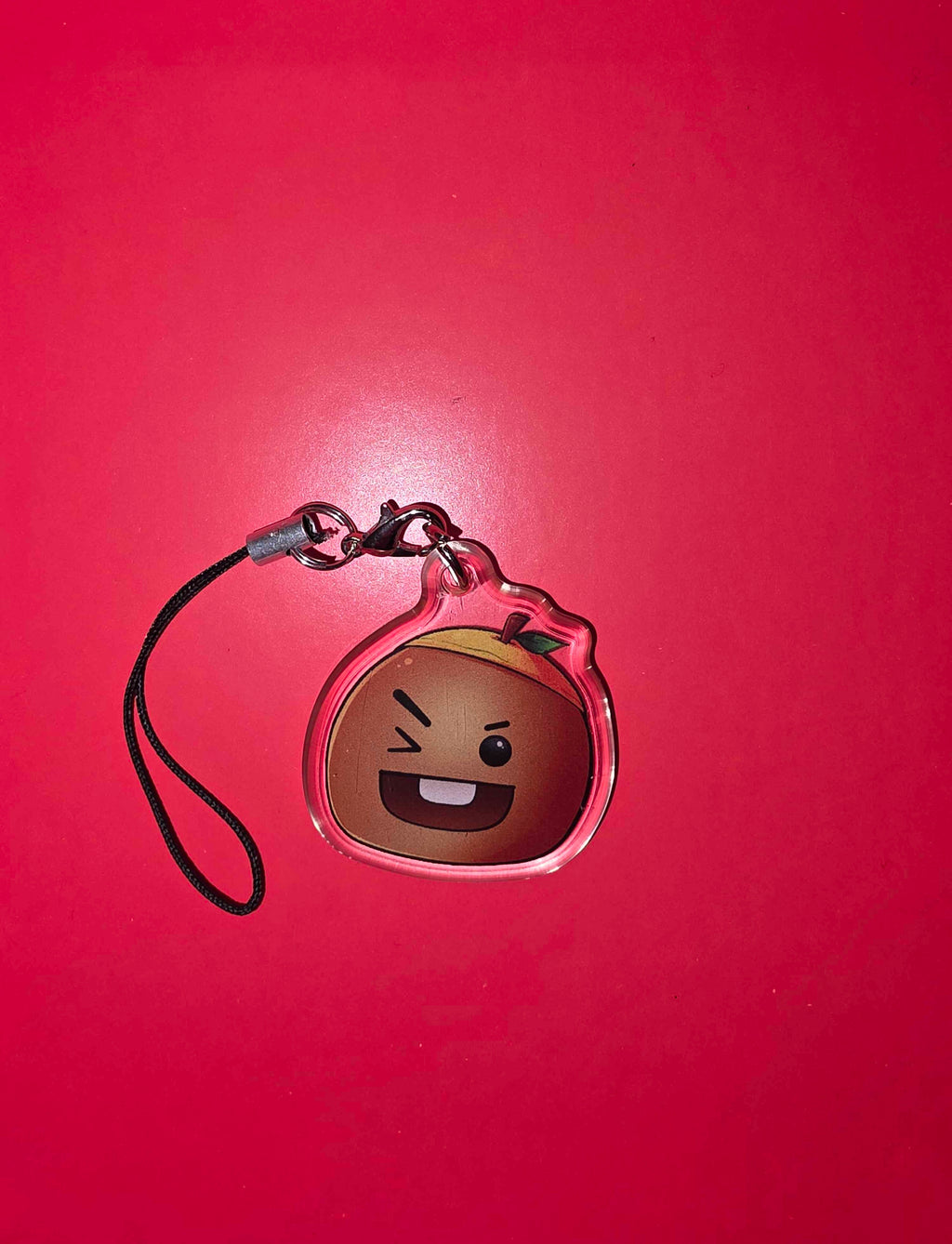 BT Army cell phone charm