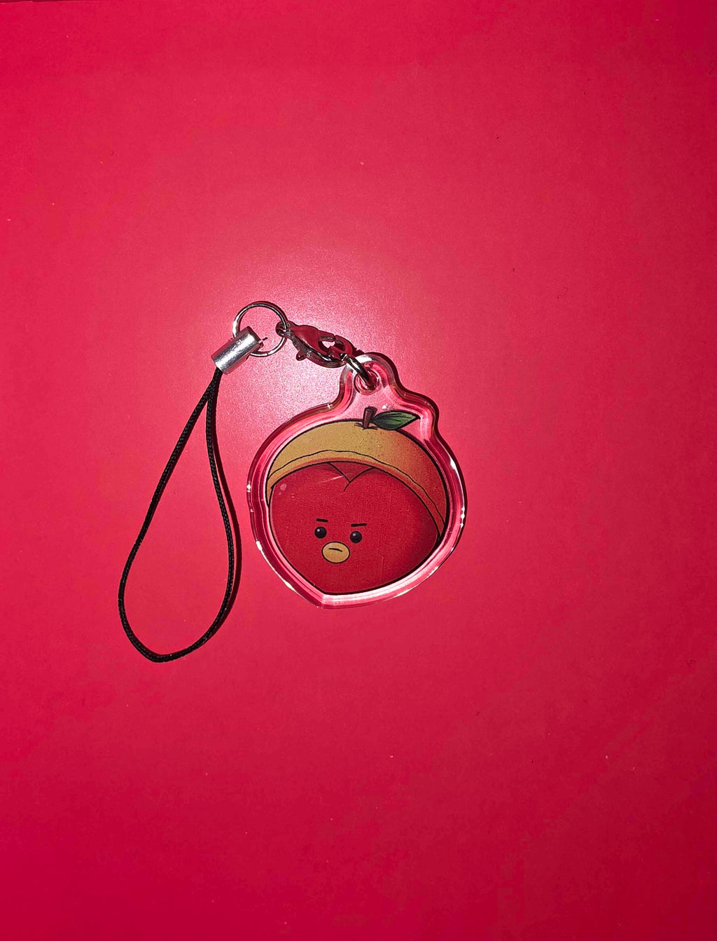 BT Army cell phone charm