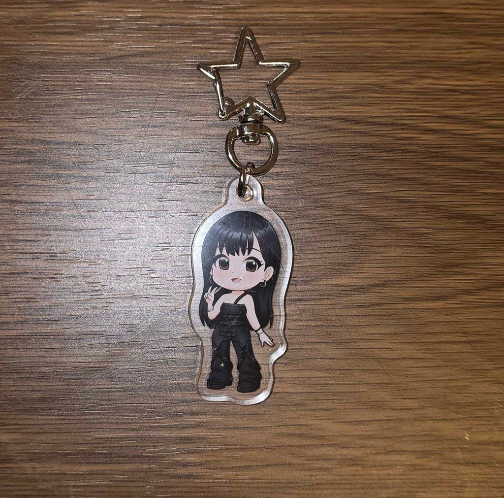 MY Chibi Keychains