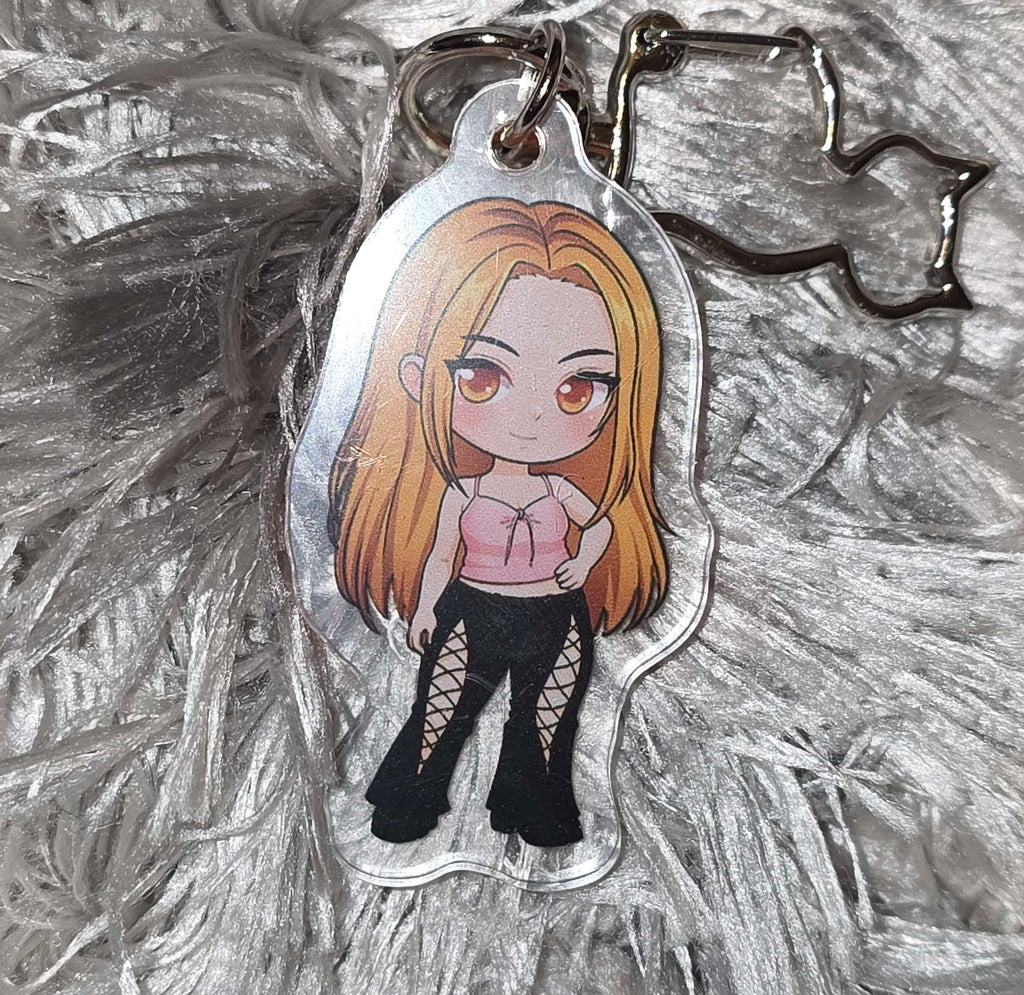 Eyekon Keychain