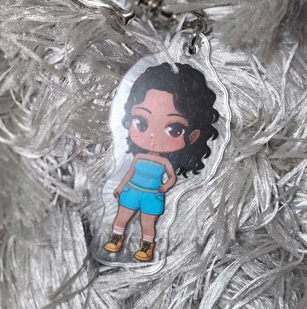 Eyekon Keychain