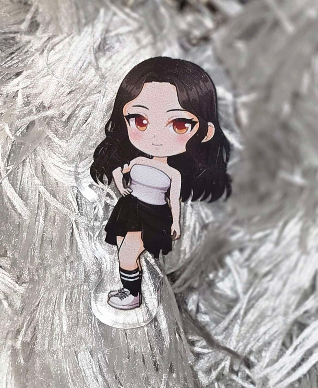 Eyekon Keychain