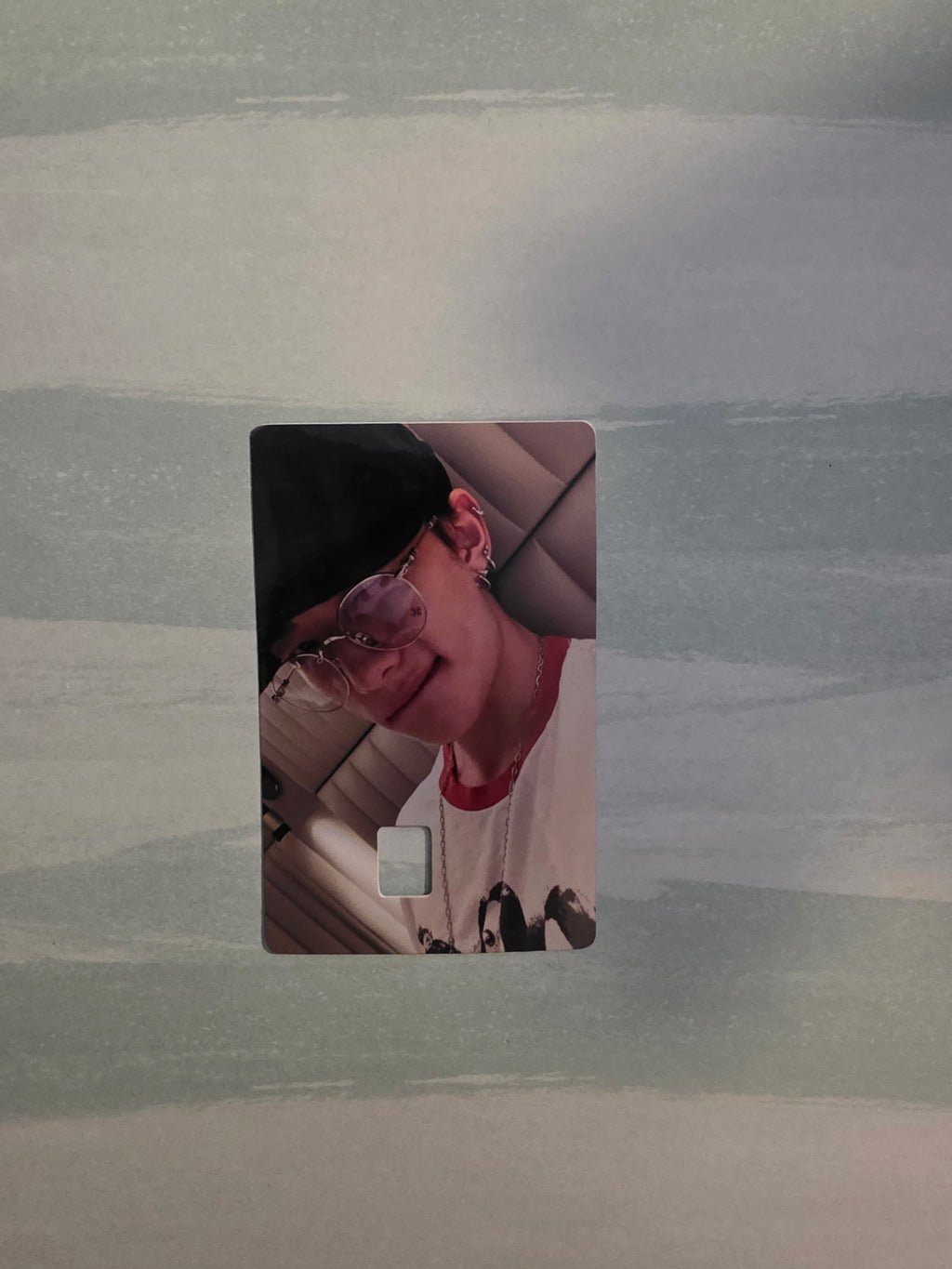 Stray kids Credit Card Stickers