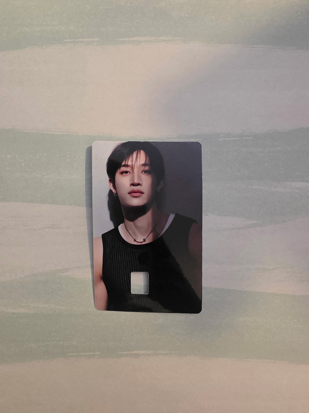 Stray kids Credit Card Stickers