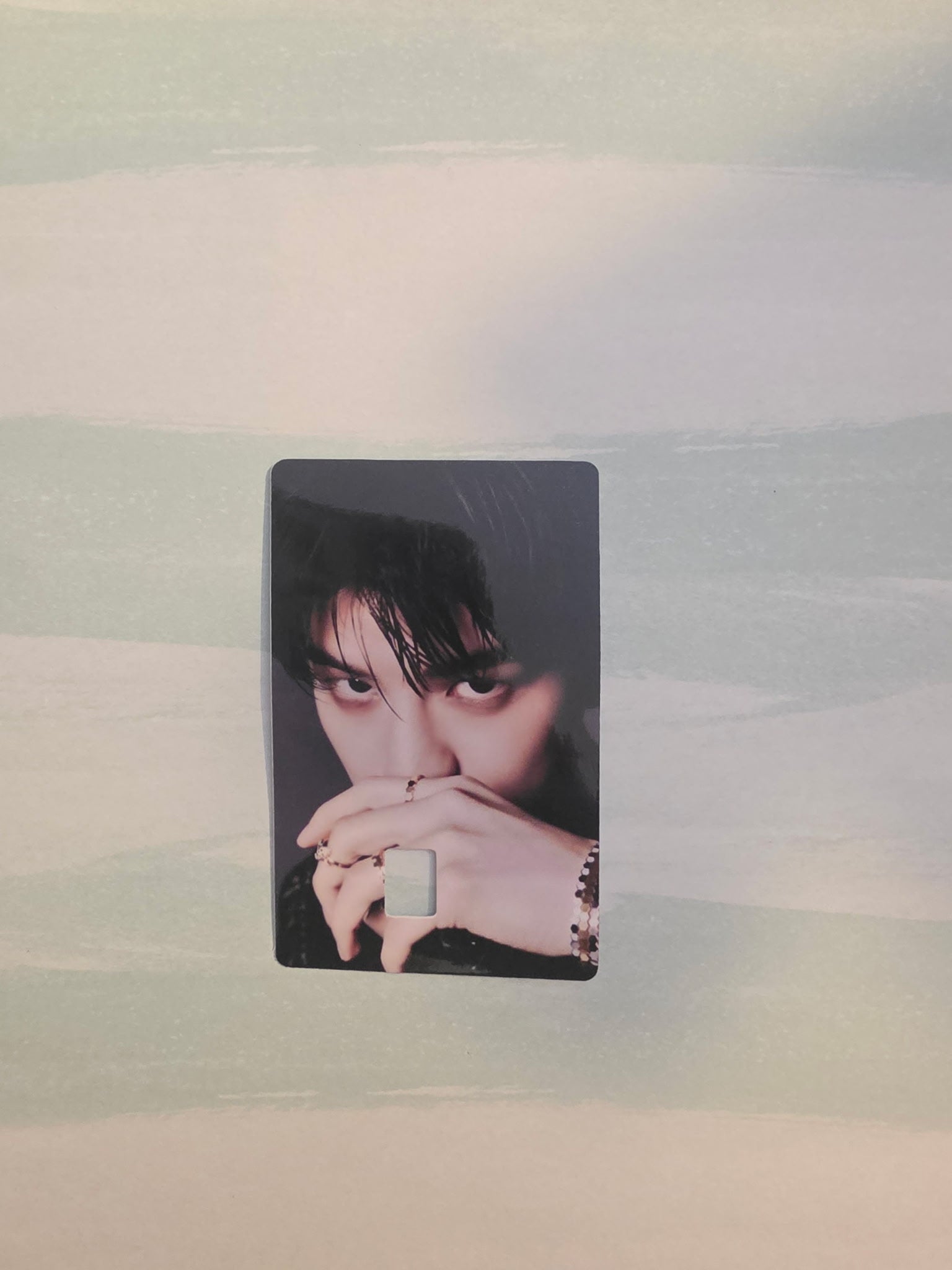 Stray kids Credit Card Stickers