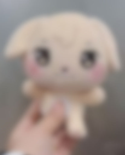 Giant Ani-Buddy plush keychain