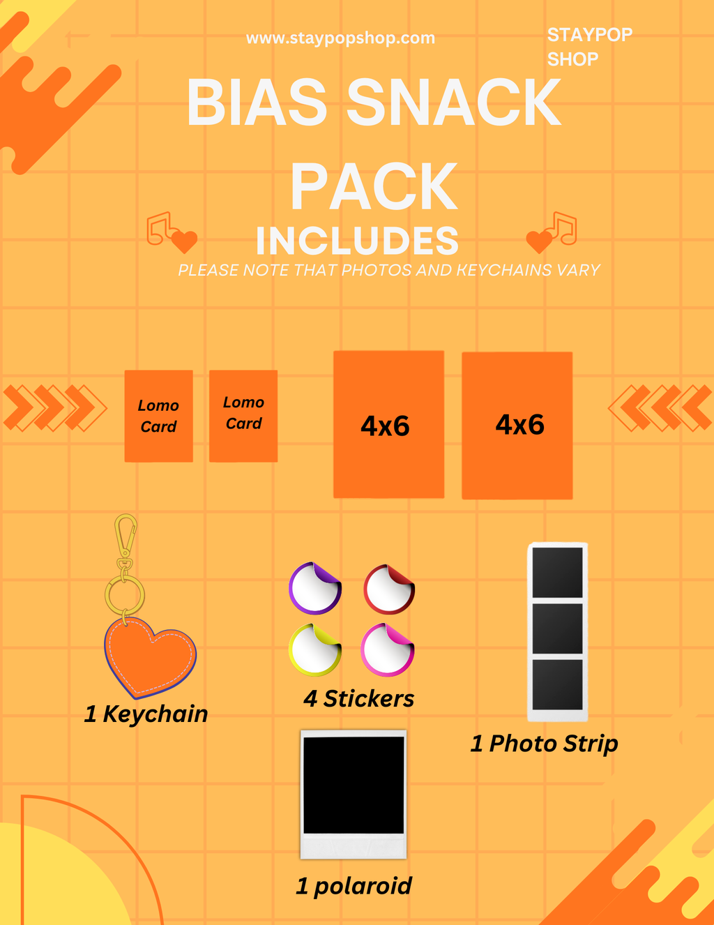 ATZ Bias Snack Pack