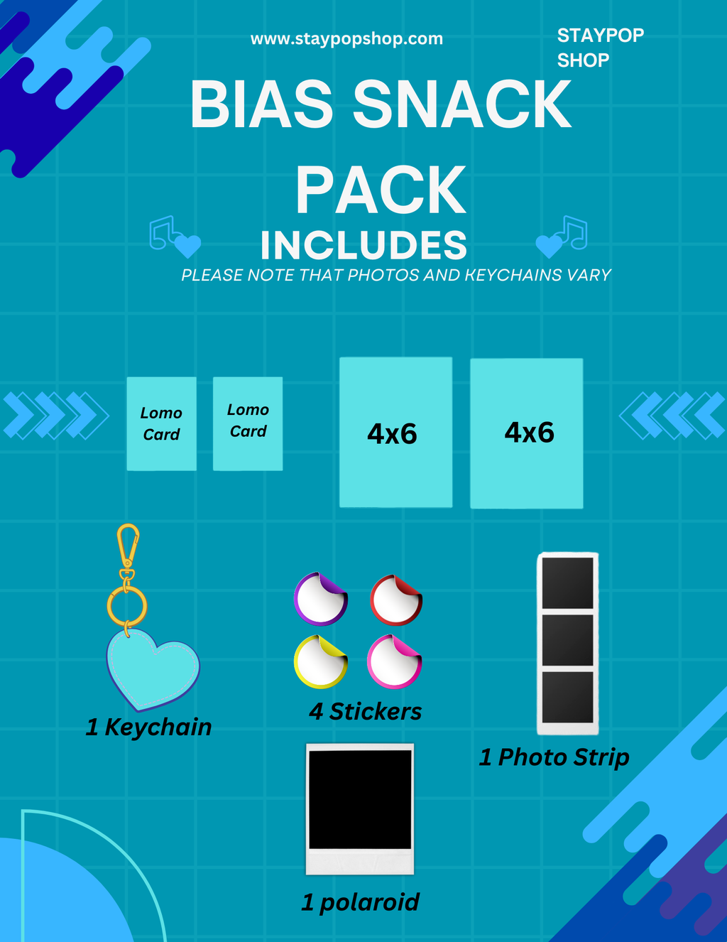 Tomorrow Bias Pack