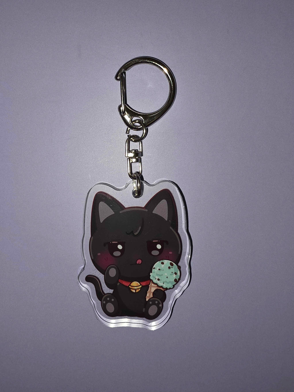Ani-Buddy acrylic Keychain