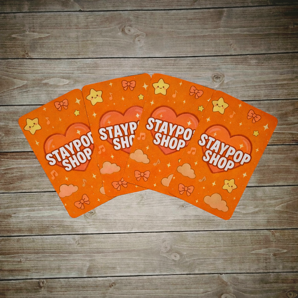 ATZ Lomo Cards (Random)