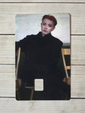 Ateez card sticker