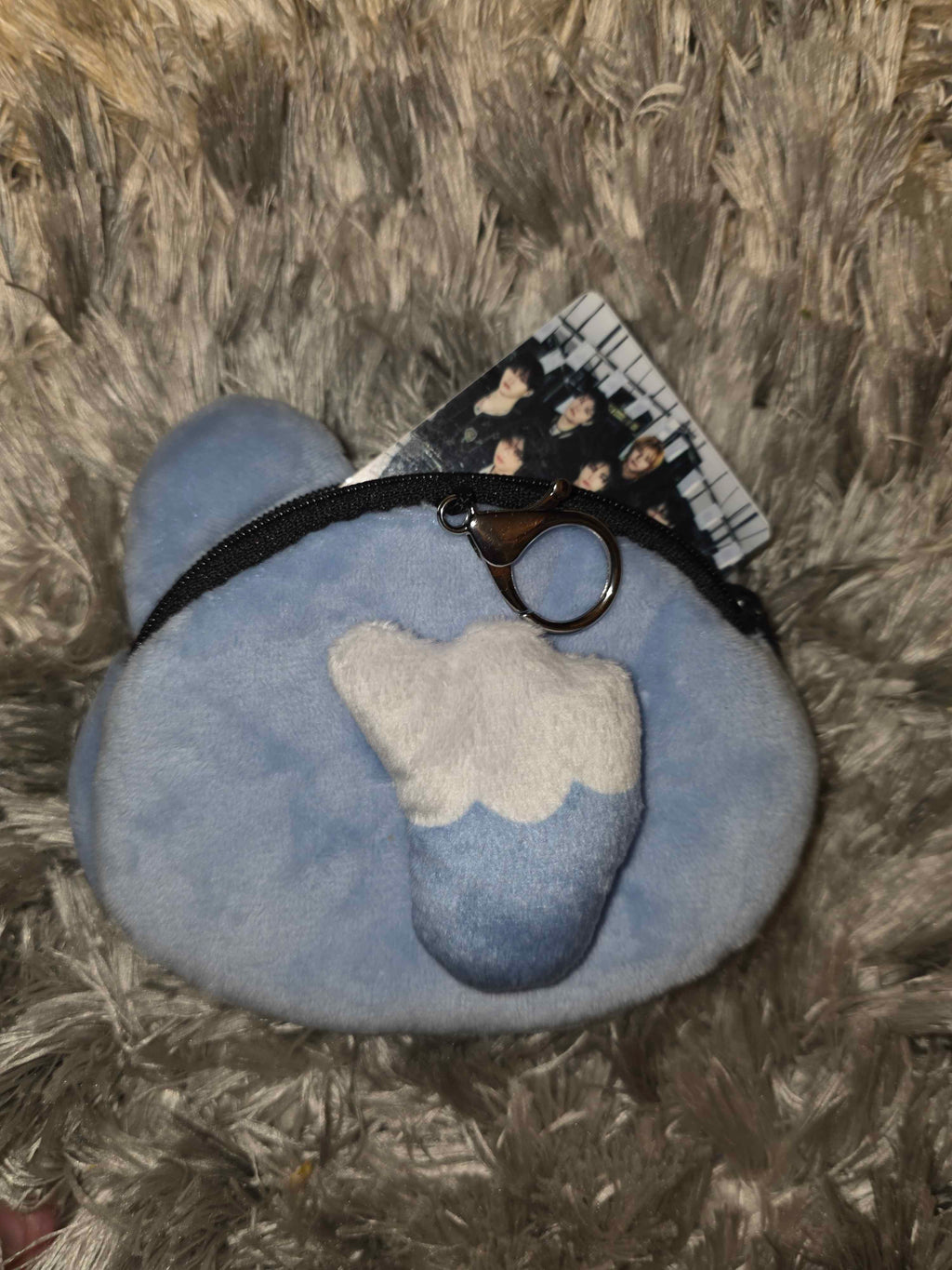 Stay Buddy Credit Card Purse