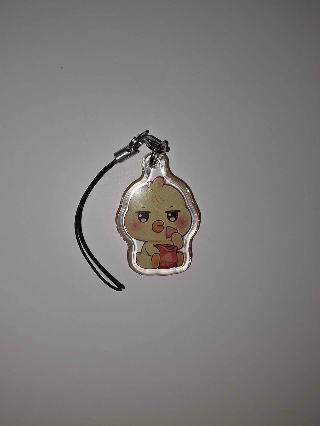 Ani-Buddy cell phone charm