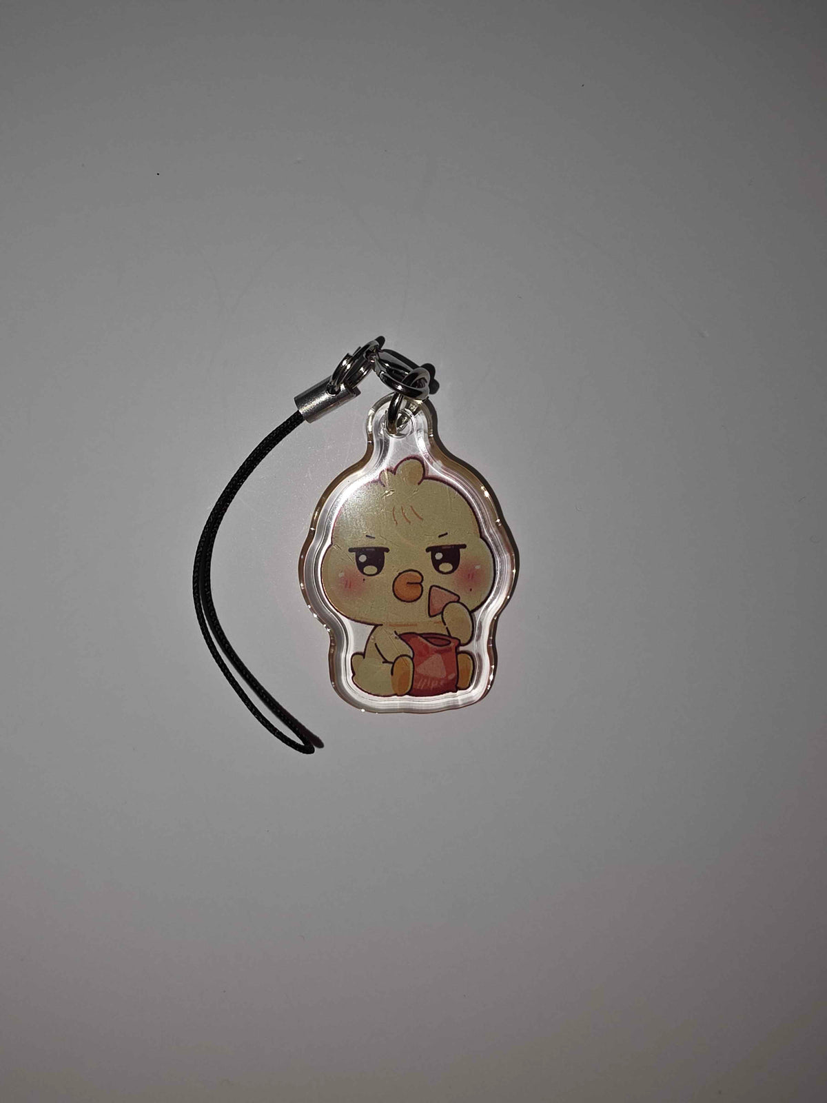 Ani-Buddy cell phone charm