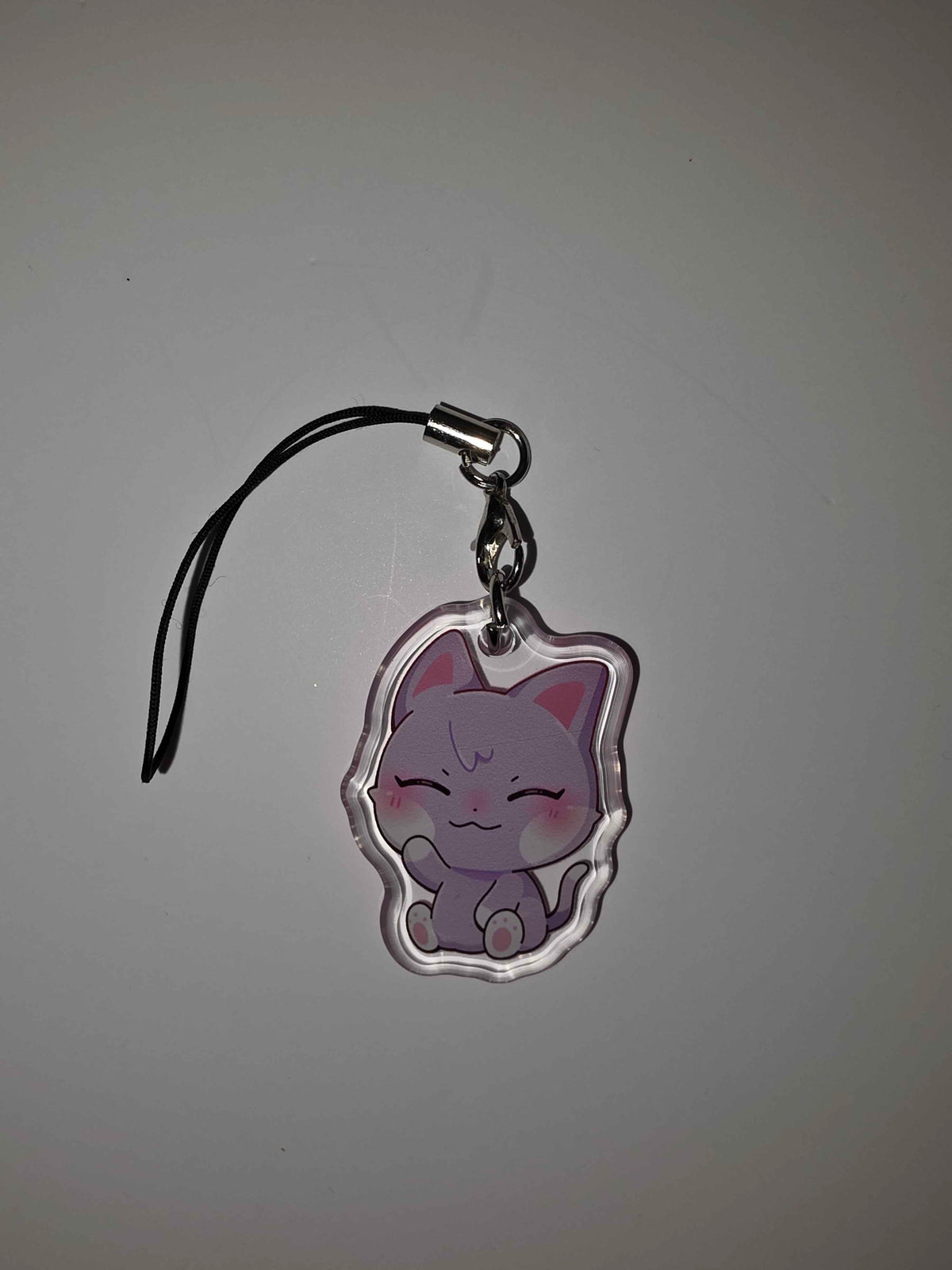 Ani-Buddy cell phone charm