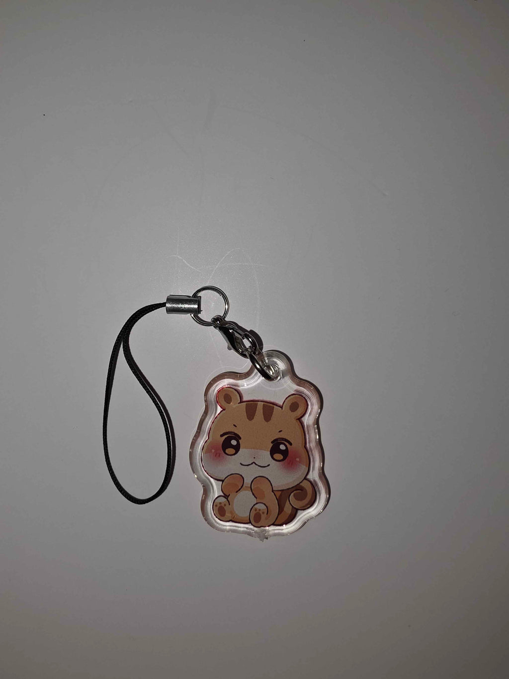 Ani-Buddy cell phone charm