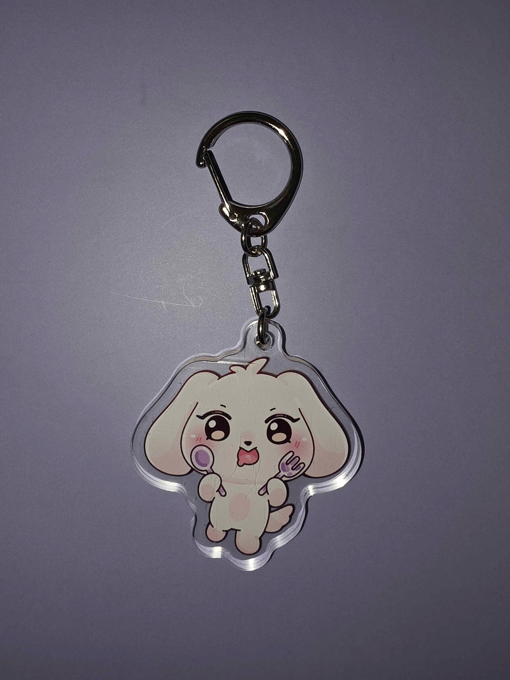 Ani-Buddy acrylic Keychain