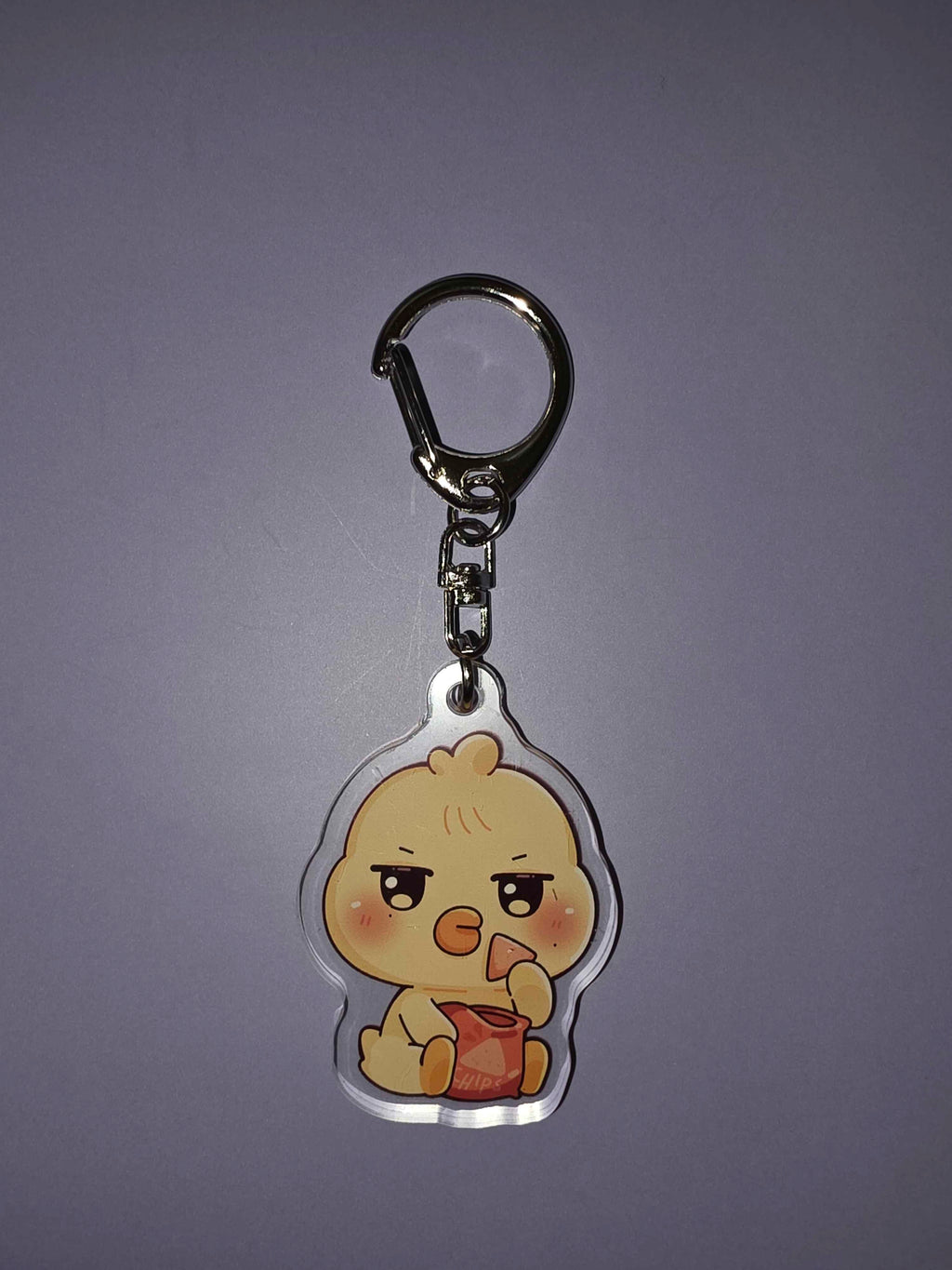 Ani-Buddy acrylic Keychain
