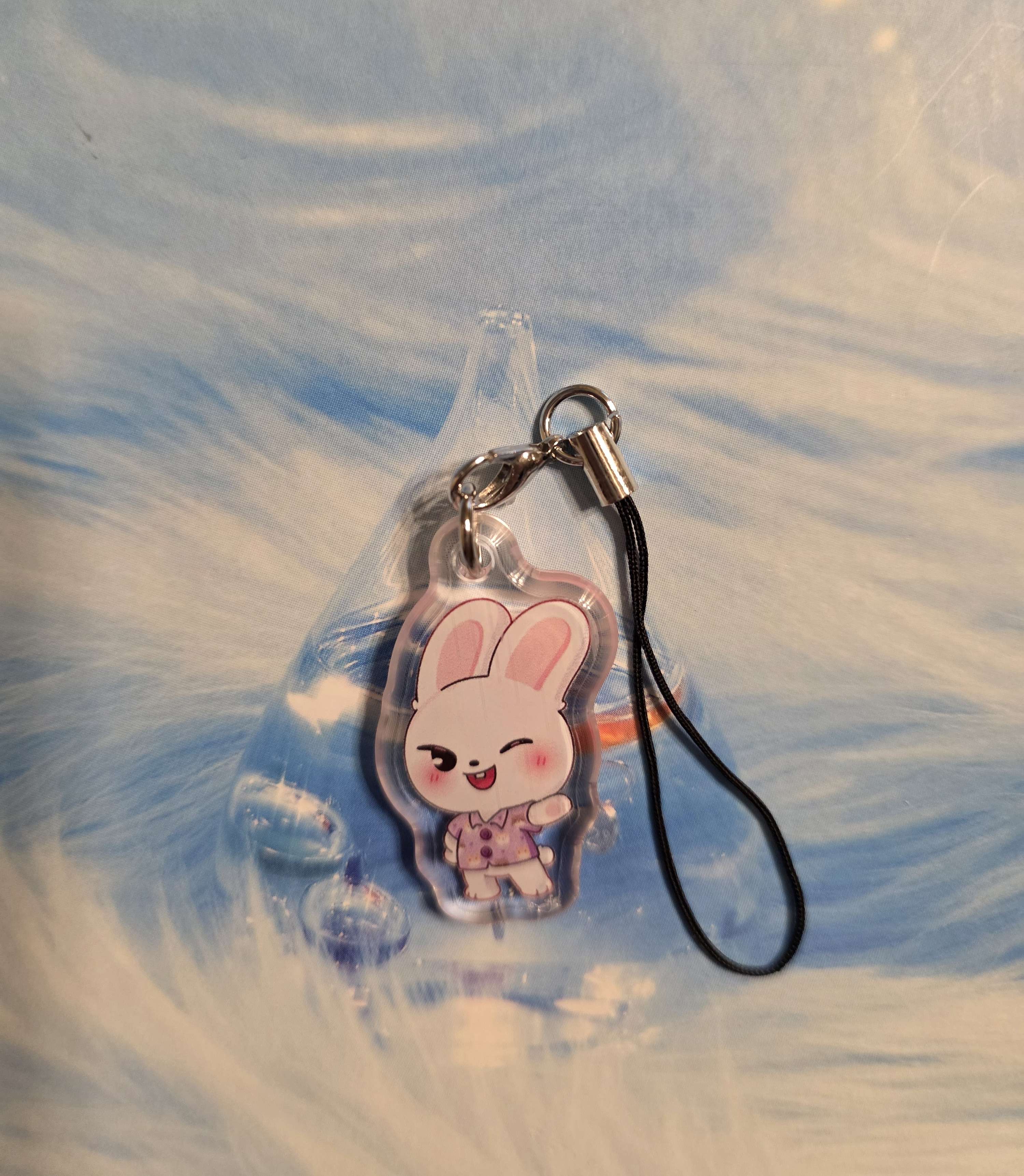 Stay Buddy cell phone charm