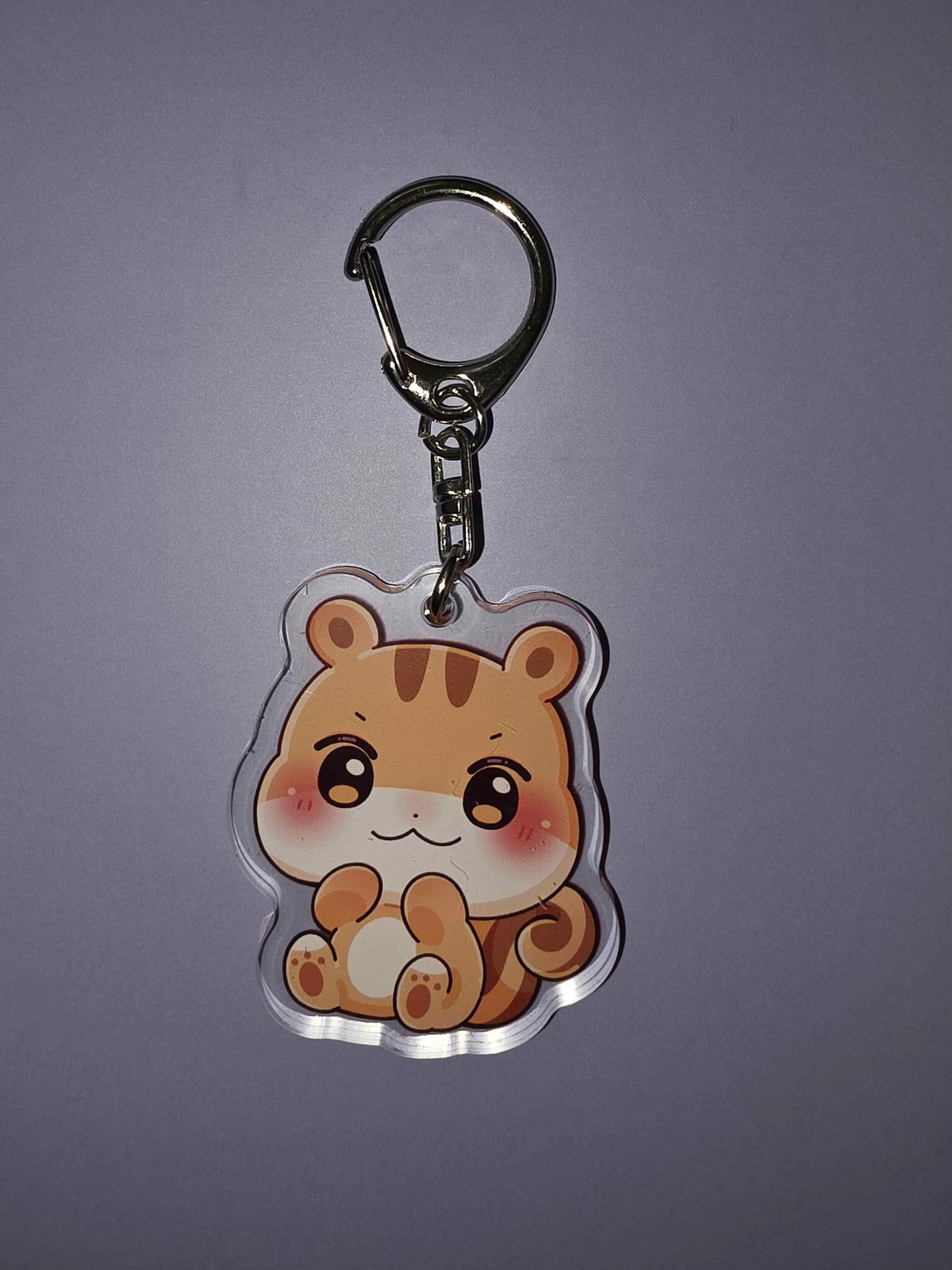 Ani-Buddy acrylic Keychain