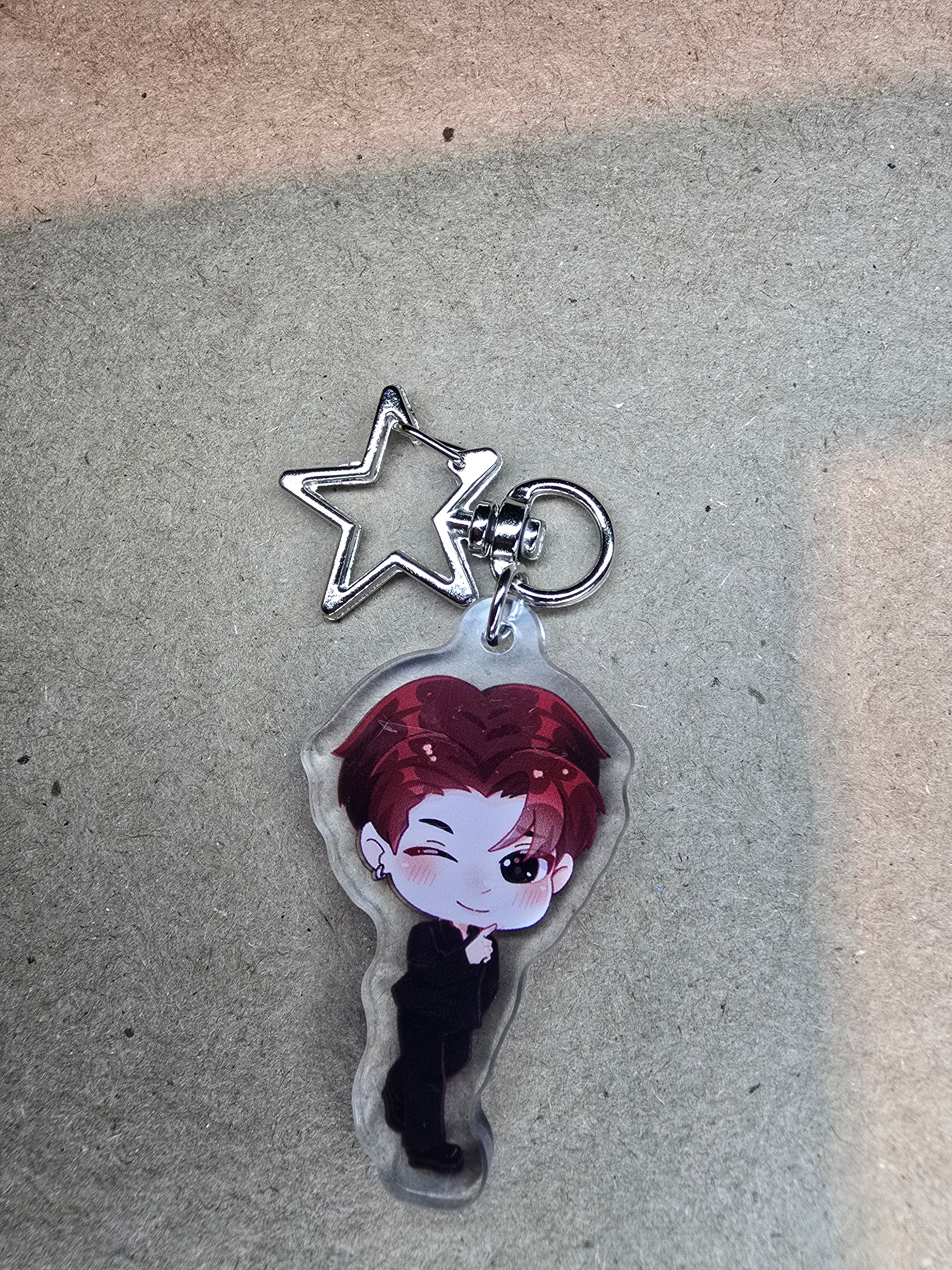 Atz Chibi Keychains
