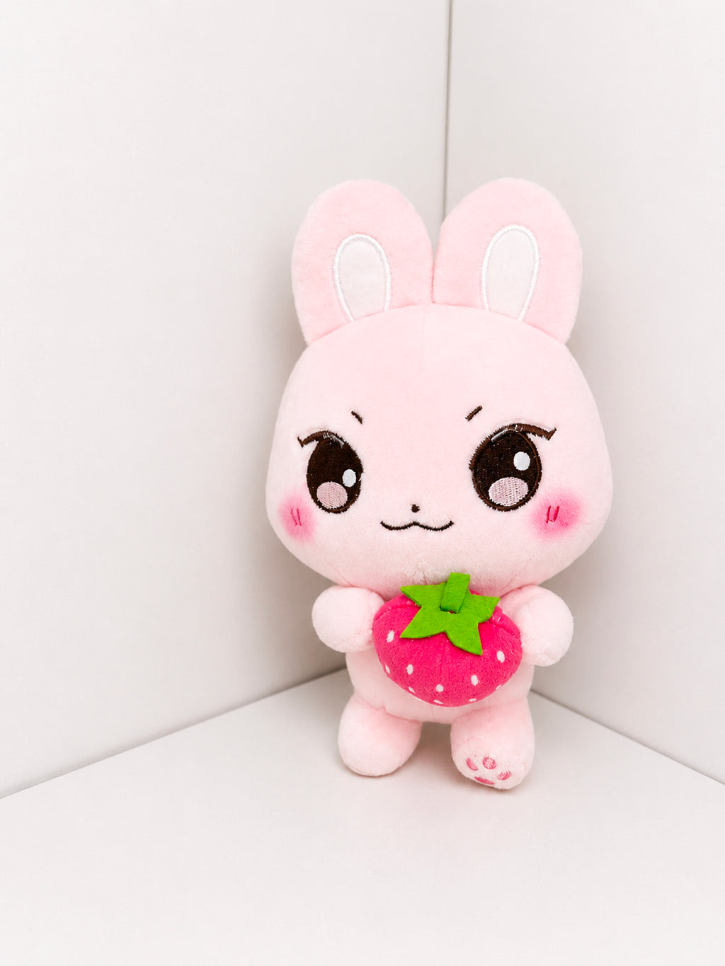 Giant Ani-Buddy plush keychain