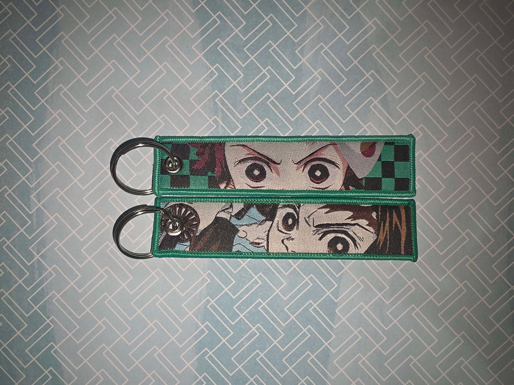 Anime Keychain