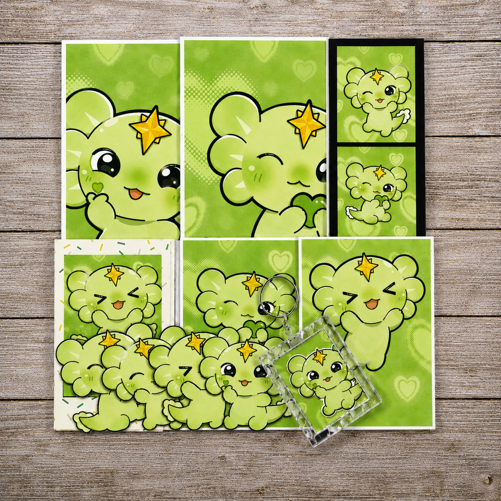 P1ece Bias Snack Pack