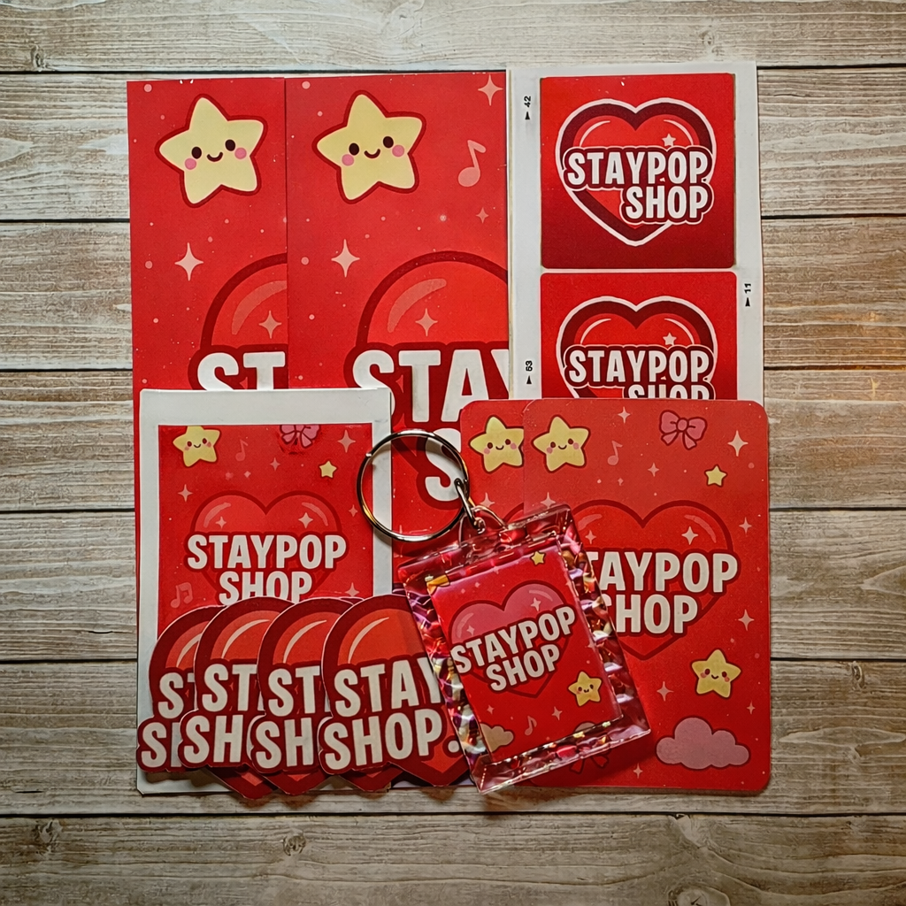 Mystery Stay Bias Snack Pack