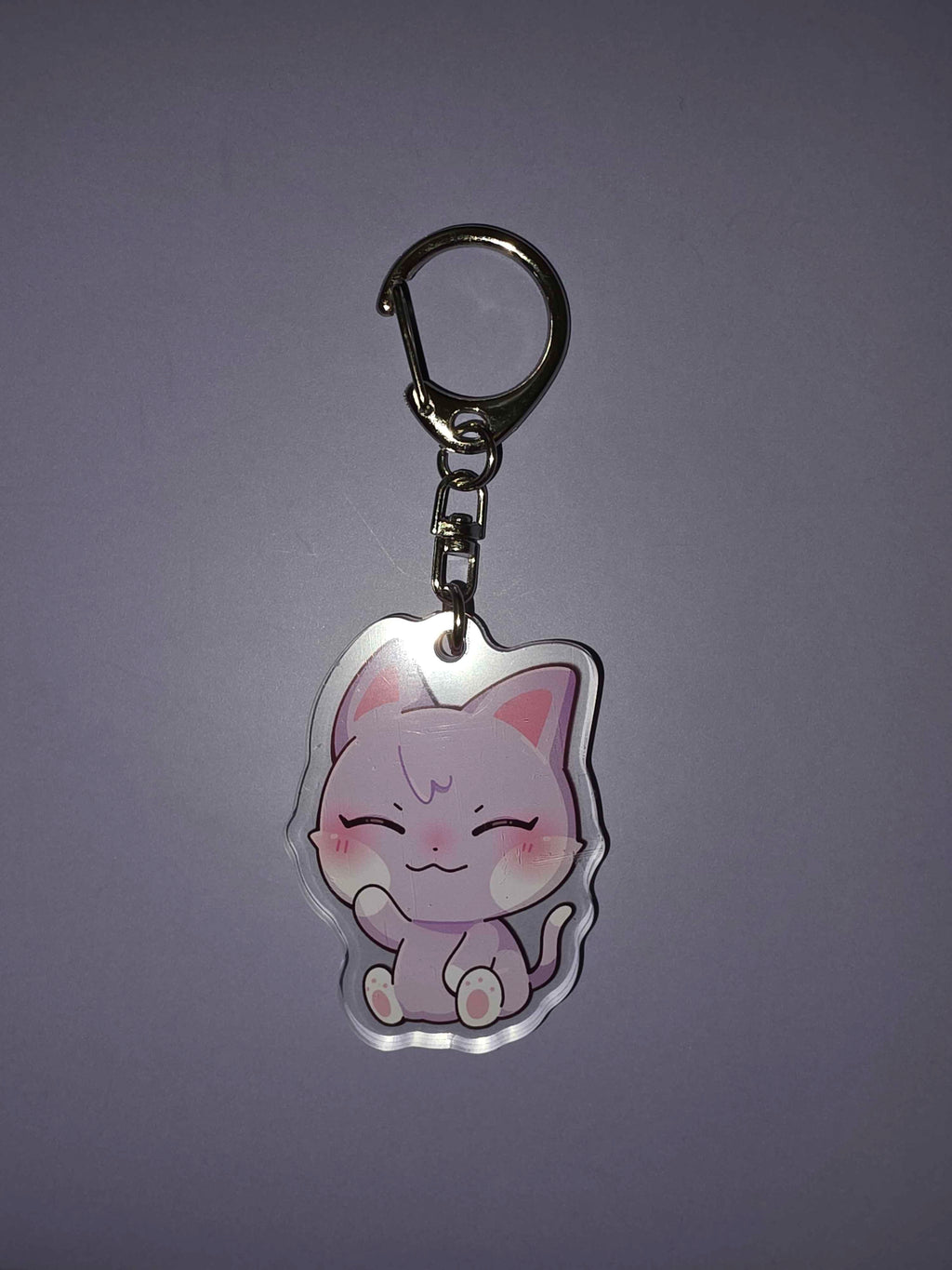Ani-Buddy acrylic Keychain